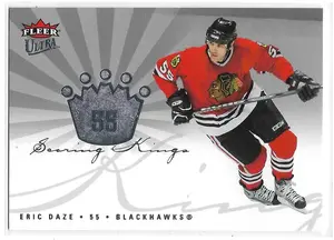 2005-06 Ultra Scoring Kings #SK40 Eric Daze