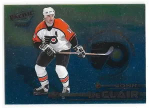 1999-00 Pacific Home and Away #8 John LeClair