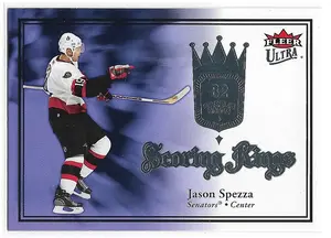 2007-08 Ultra Scoring Kings #SK5 Jason Spezza
