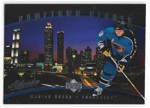 2007-08 Upper Deck Hometown Heroes #HH57 Marian Hossa