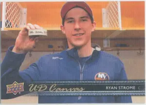 2014-15 UPPER DECK - RYAN STROME #C55 UD CANVAS