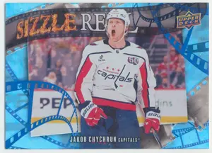 2025-26 UPPER DECK - JAKUB CHYCHRUN #SR-53 SIZZLE REEL