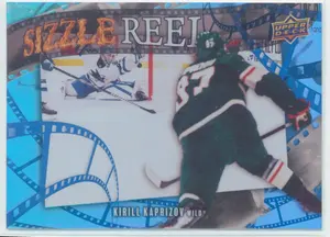 2025-26 UPPER DECK - KIRILL KAPRIZOV #SR-61 SIZZLE REEL