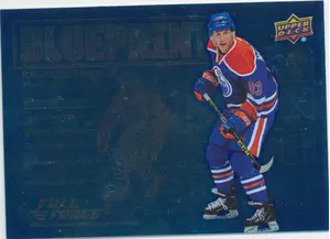 2015-16 FULL FORCE - RYAN NUGENT-HOPKINS #BP-RN BLUEPRINT