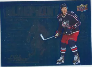 2015-16 FULL FORCE - RYAN JOHANSEN #BP-RJ BLUEPRINT