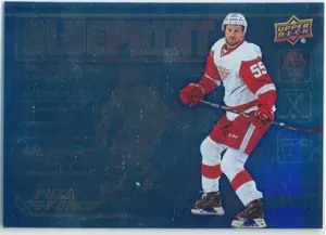 2015-16 FULL FORCE - NIKLAS KRONWALL #BP-NK BLUEPRINT