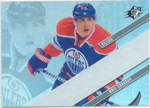 2013-14 SPX - NAIL YAKUPOV #148 ROOKIE