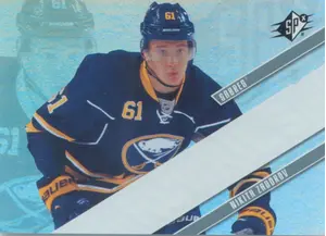 2013-14 SPX - NIKITA ZADOROV #117 ROOKIE