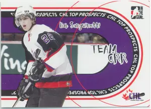 2005-06 HEROES & PROSPECTS - BOB SANGUINETTI #TO-15 TEAM ORR