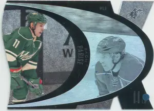 2014-15 SPX - ZACH PARISE #34 97-98 RETRO