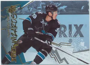 2015-16 SPX - LOGAN COUTURE #88 STICK WIZARDS