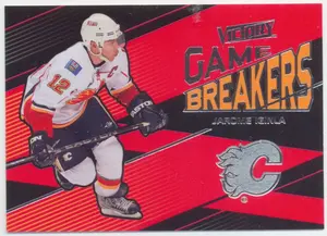 2010-11 VICTORY - JAROME IGINLA #GB-JI GAME BREAKERS