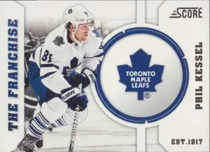 2012-13 SCORE - PHIL KESSEL #F27 THE FRANCHISE