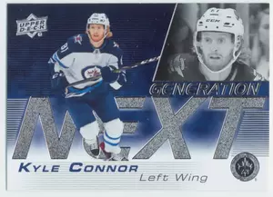 2019-20 UPPER DECK - KYLE CONNOR #GN-2 GENERATION NEXT
