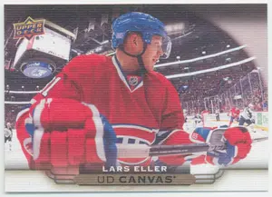 2015-16 UPPER DECK - LARS ELLER #C46 CANVAS