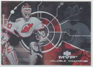 2000-01 MVP - MARTIN BRODEUR #VC6 VALUABLE COMMODITIES