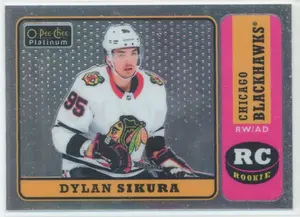 2018-19 O-PEE-CHEE PLATINUM - DYLAN SIKURA #R-97 RETRO