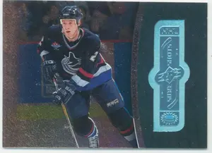 1998-99 SPX FINITE - MATTIAS OHLUND #127 2322/3900