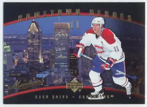 2005-06 UPPER DECK - SAKU KOIVU #HH7 HOMETOWN HEROES
