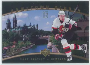 2005-06 UPPER DECK - DANY HEATLEY #HH26 HOMETOWN HEROES