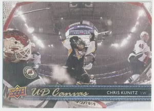 2014-15 UPPER DECK - CHRIS KUNITZ #C66 CANVAS