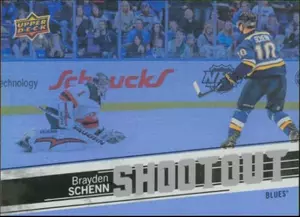 2018-19 OVERTIME - BRAYDEN SCHENN #SO-4 SHOOTOUT