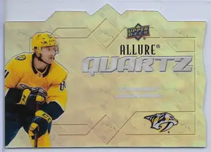 2022-23 Allure Quartz #AQ-TJ Tanner Jeannot