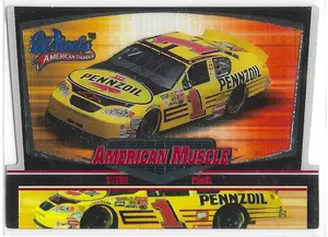 2003 Wheels American Thunder American Muscle #AM8 Steve Park