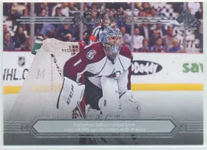 2014-15 SP AUTHENTIC - SEMYON VARLAMOV #166 MODERN MOMENTS