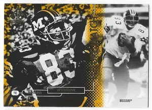 2011 SP Authentic (Future Watch) #189 Kellen Winslow