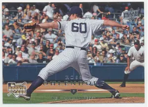 2008 Upper Deck - Ross Ohlendorf #334 RC