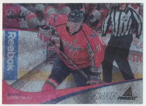 2011-12 PANINI PINNACLE - DIMITRY ORLOV #319 ROOKIE ICE BREAKERS