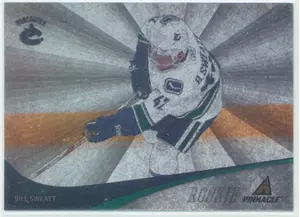 2011-12 PANINI PINNACLE - BILL SWEATT #358 ROOKIE ICE BREAKERS