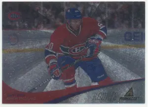 2011-12 PANINI PINNACLE - AARON PALUSHAJ #363 ROOKIE ICE BREAKERS