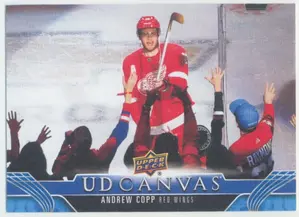 2023-24 UPPER DECK - ANDREW COPP #C27 UD CANVAS