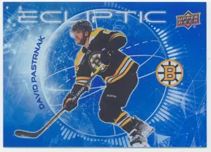 2023-24 UPPER DECK - DAVID PASTRNAK #EC-13 ECLIPTIC