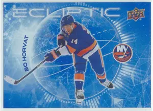 2023-24 UPPER DECK - BO HORVAT #EC-20 ECLIPTIC