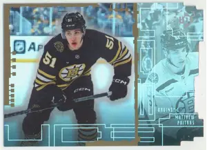 2023-24 UPPER DECK EXTENDED - MATTHEW POITRAS #UD3-18 1998-99 UD3