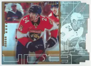 2023-24 UPPER DECK EXTENDED - JUSTIN SOURDIF #UD3-21 1998-99 UD3