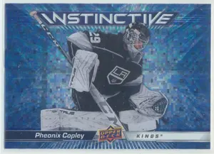 2023-24 UPPER DECK - PHEONIX COPLEY #IN-13 INSTINCTIVE SPECKLE