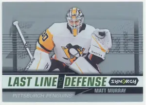 2018-19 SYNERGY - MATT MURRAY #LD-14 LAST LINE OF DEFENSE