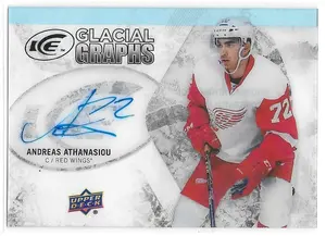 2016-17 Ice Glacial Graphs #GG-AA Andreas Athanasiou