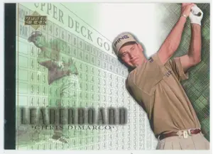 2001 Upper Deck - Chris Dimarco #100 Leaderboard