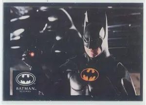 1992 O-Pee-Chee Batman Returns - Stadium Club Inserts #G