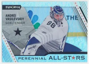 2020-21 SYNERGY - ANDREI VASILEVSKIY #PA-1 PERENNIAL ALL-STARS