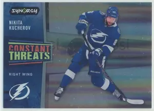 2020-21 SYNERGY - NIKITA KUCHEROV #CT-2 CONSTANT THREATS