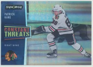 2020-21 SYNERGY - PATRICK KANE #CT-12 CONSTANT THREATS