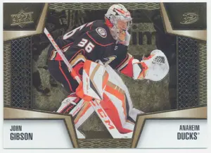 2023-24 TIM HORTONS - JOHN GIBSON #NK-3 NET KEEPERS