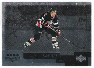 1997-98 Black Diamond Quadruple Diamond #30 Jason Dawe /50