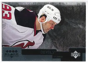 1997-98 Black Diamond Quadruple Diamond #70 Doug Gilmour /50